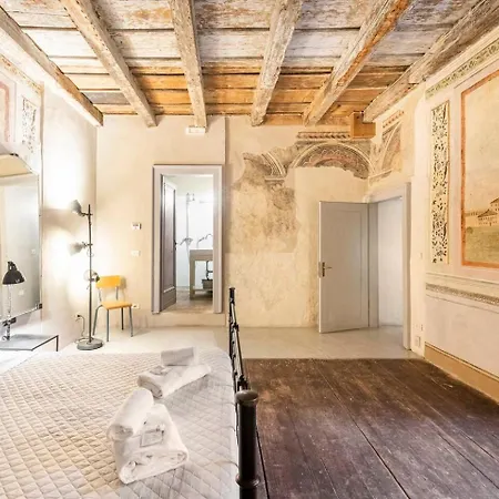 Maison d'hôtes Il Giardino Segreto Vérone