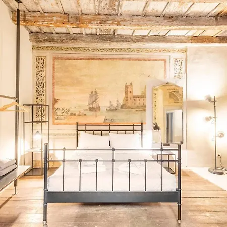 Il Giardino Segreto Maison d'hôtes Vérone