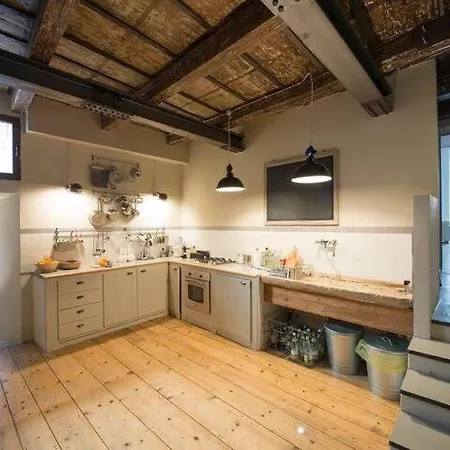 Il Giardino Segreto Πανσιόν 3*